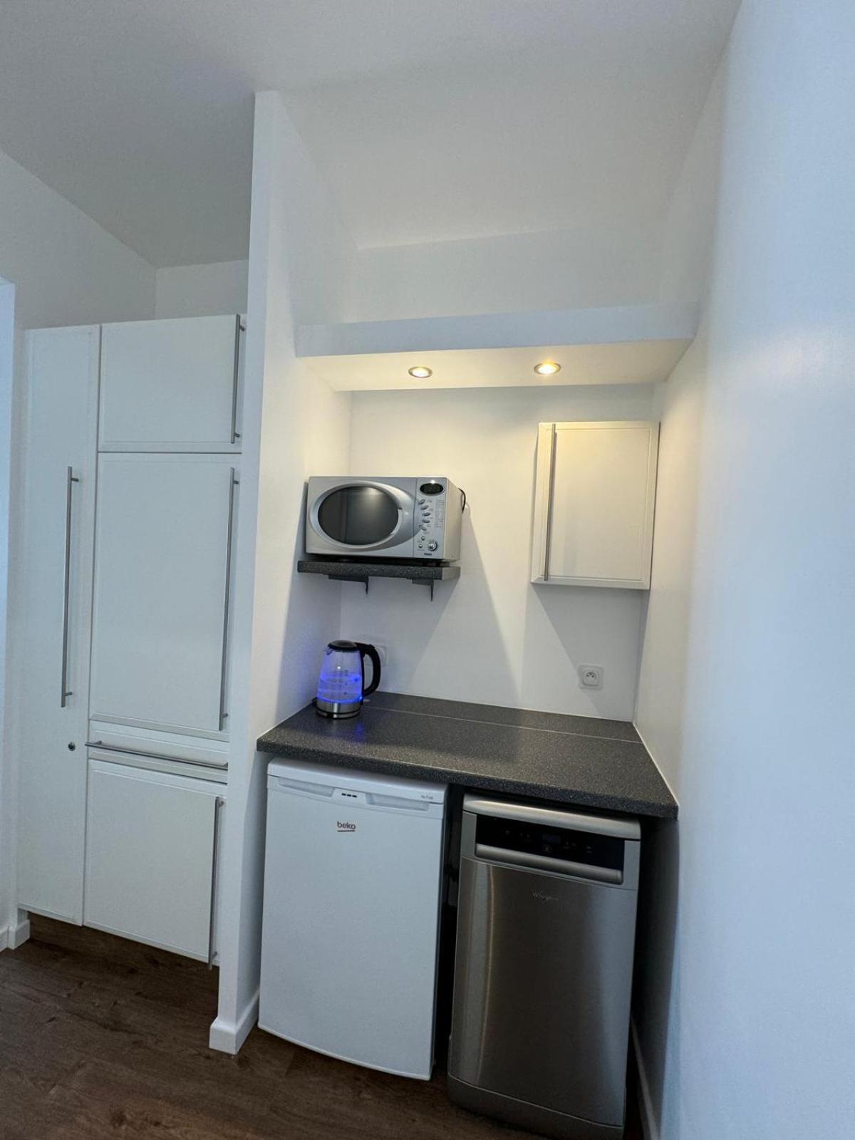 Apartmán Rachelle Blankenberge Exteriér fotografie