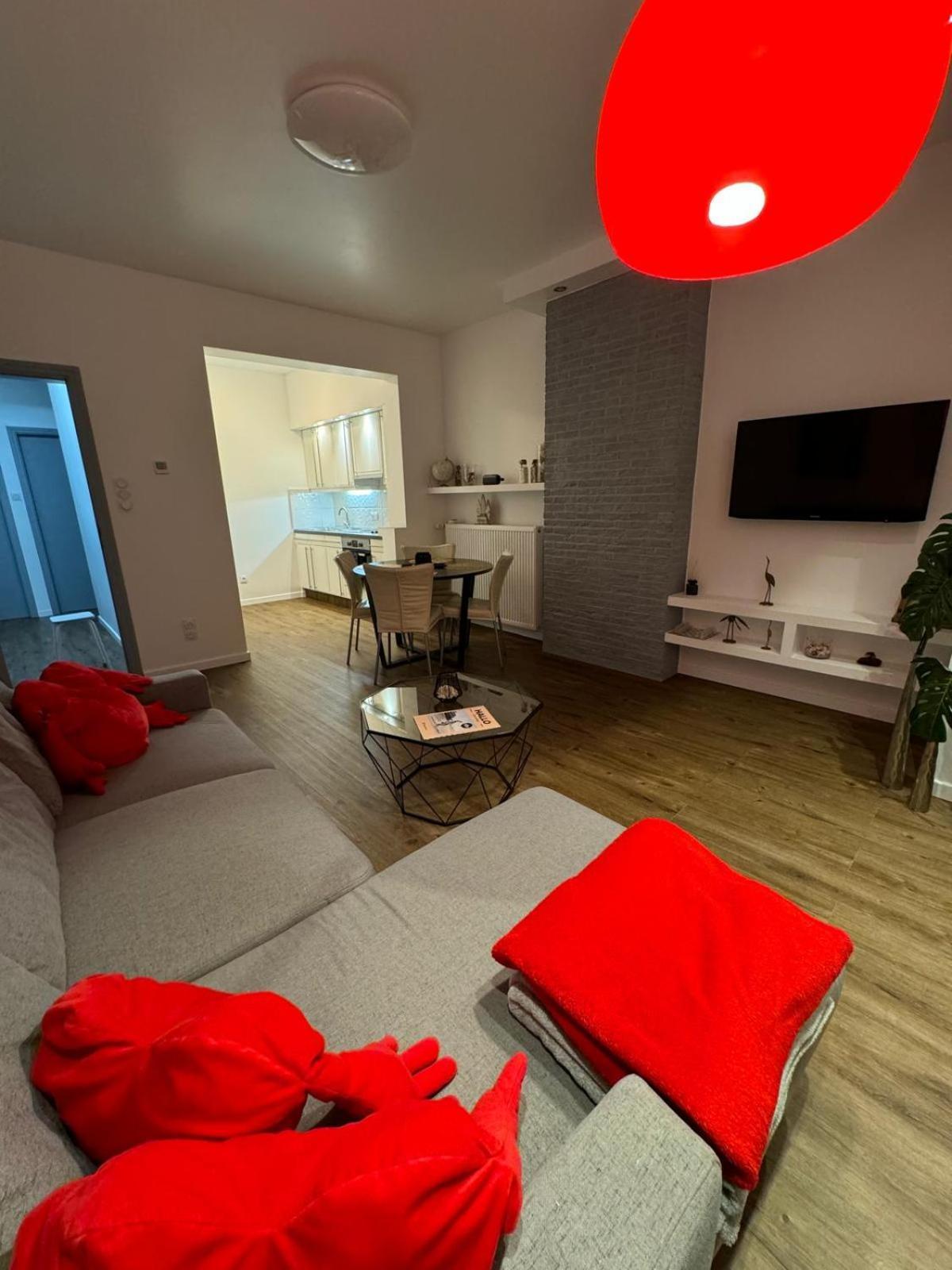 Apartmán Rachelle Blankenberge Exteriér fotografie