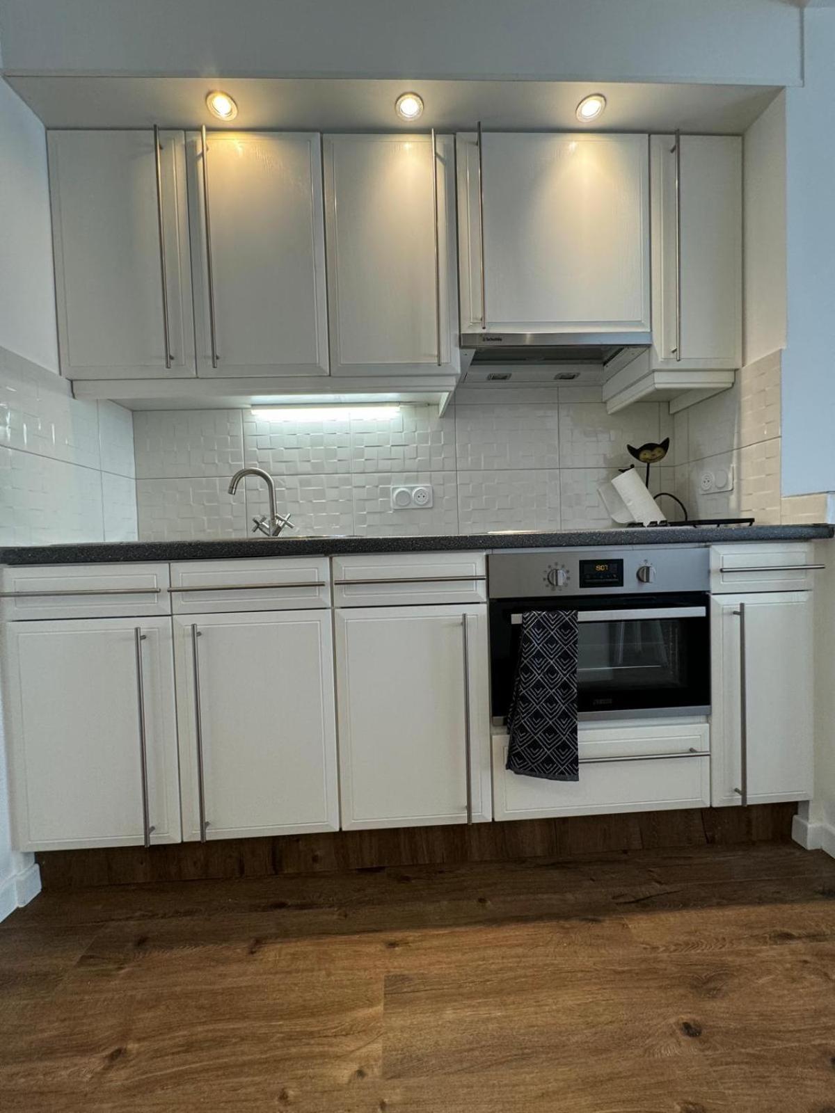 Apartmán Rachelle Blankenberge Exteriér fotografie